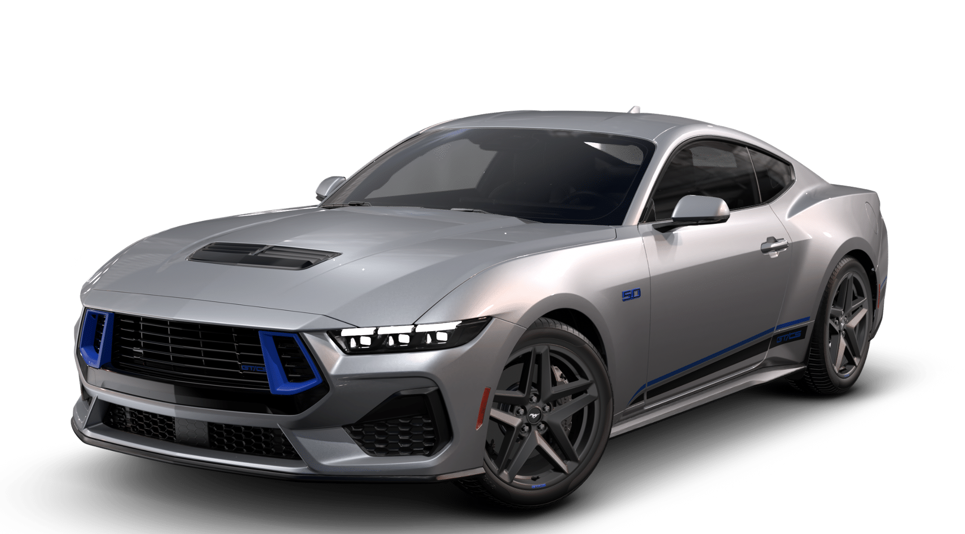 2025 Ford Mustang® External Image 1